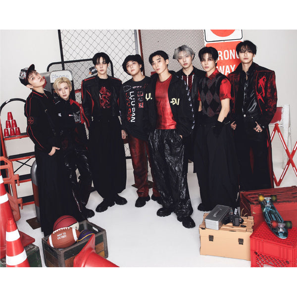 ATEEZ - Japan 5th Single(Flash Price Ver.)