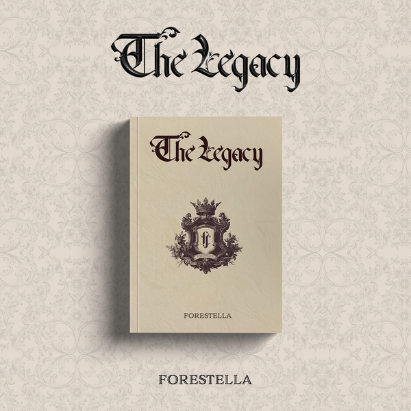 FORESTELLA - [THE LEGACY] (Docent Book Ver.)