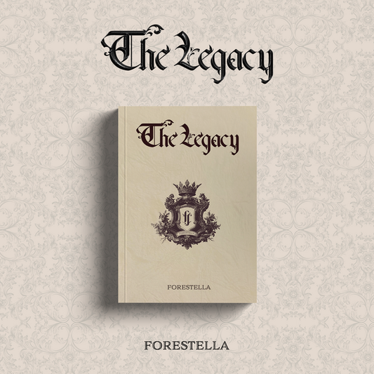 FORESTELLA - [THE LEGACY] (Docent Book Ver.)