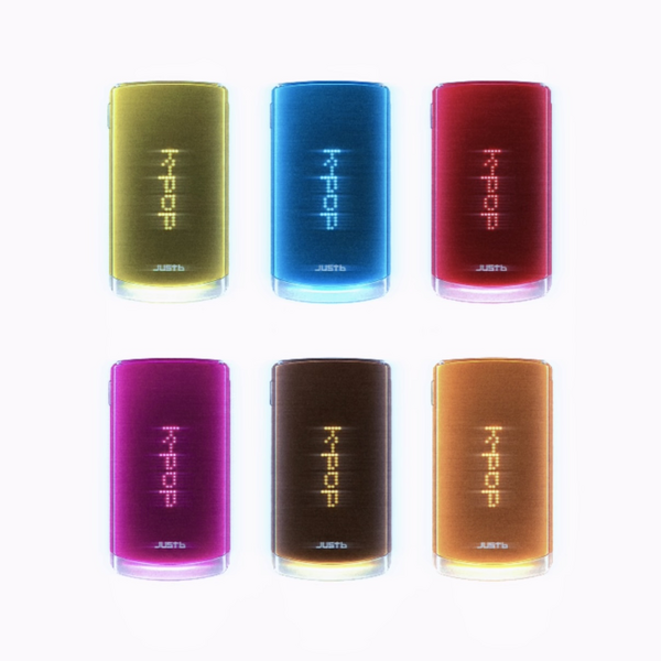 JUSTB - 6th EP Album[k-pop] (jewel ver.)