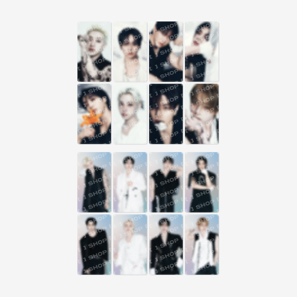 ⏰Stray Kids - 2026 World Tour [RUN IT] MD -  SPECIAL TRADING CARD (Random)