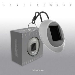 EXO - 8TH MINI ALBUM [REVERXE] (EX-VISION Ver.)