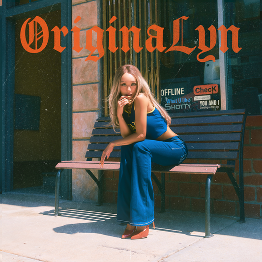 ⏰ HYOLYN - 4th mini album [ OriginaLyn ] (LP ver.)