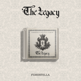 FORESTELLA - [THE LEGACY] (Jewel Ver.)