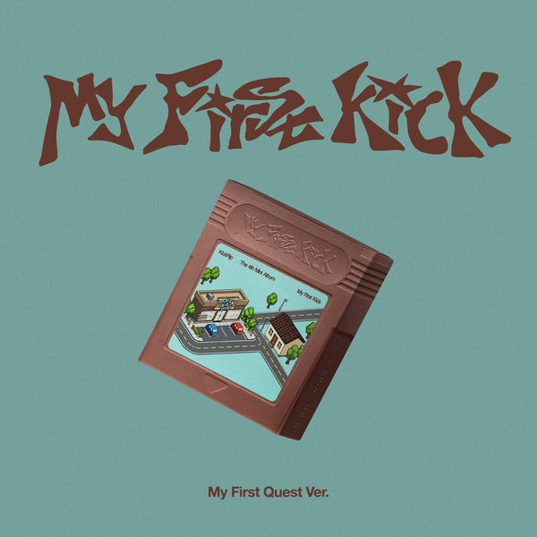 🚗KickFlip - [My First Kick](My First Quest ver.)