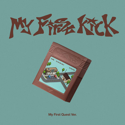 🚗KickFlip - [My First Kick](My First Quest ver.)