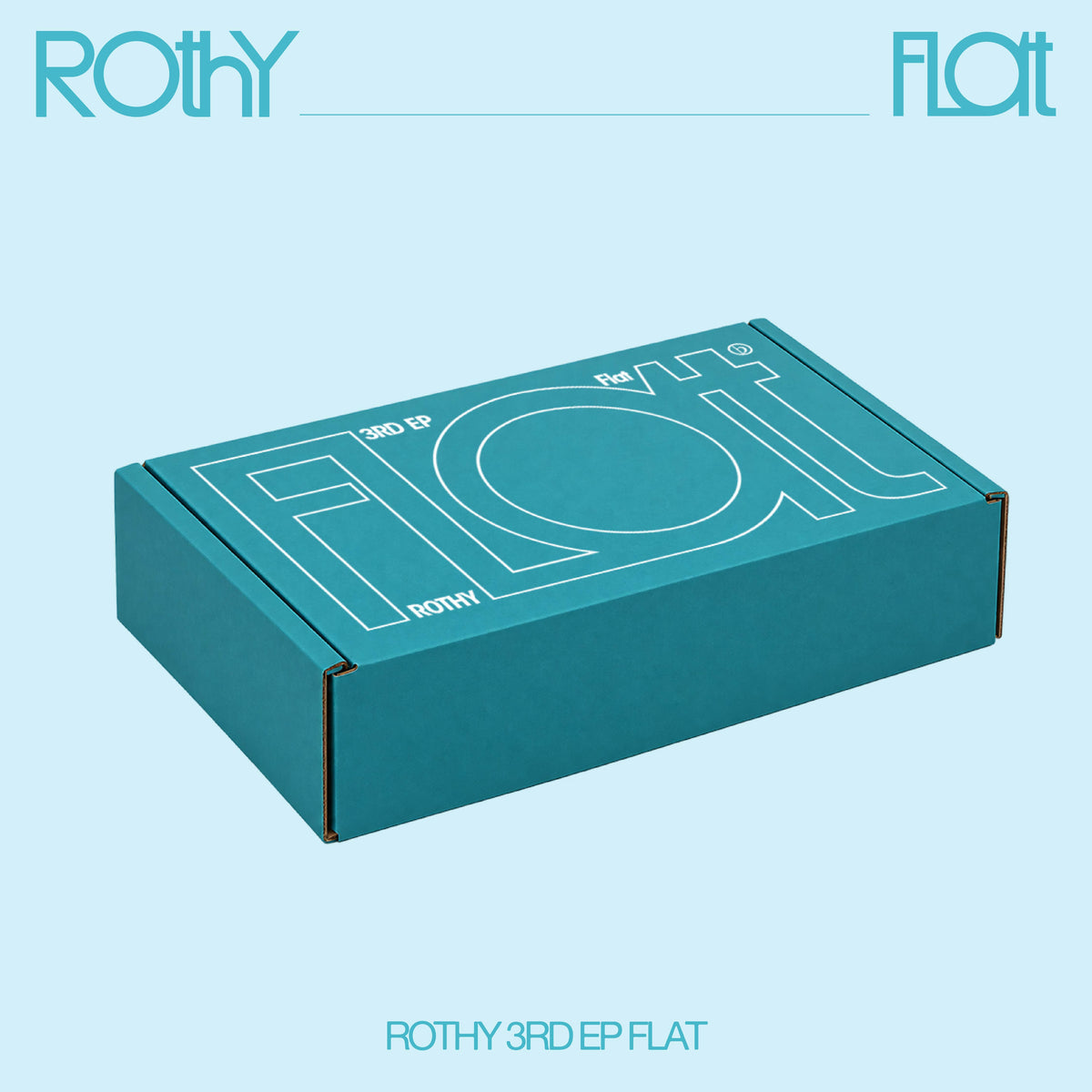 ⏰Rothy - 3RD EP [FLAT]