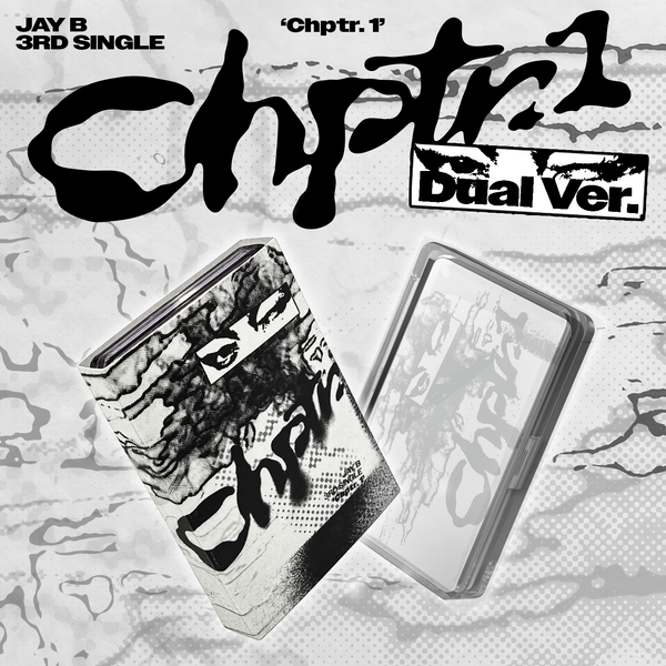 ⏰JAY B - Single Album [Chptr. 1] (Dual Ver.)