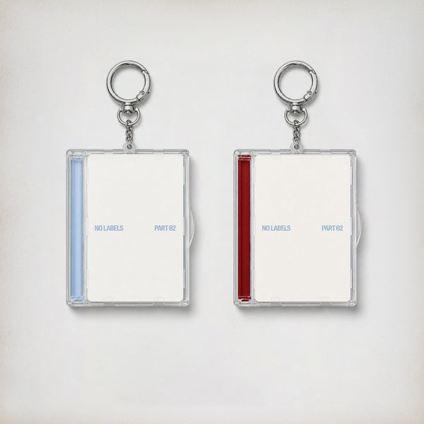YEONJUN - [NO LABELS: PART 02]  (Photocard Case Ver.)random