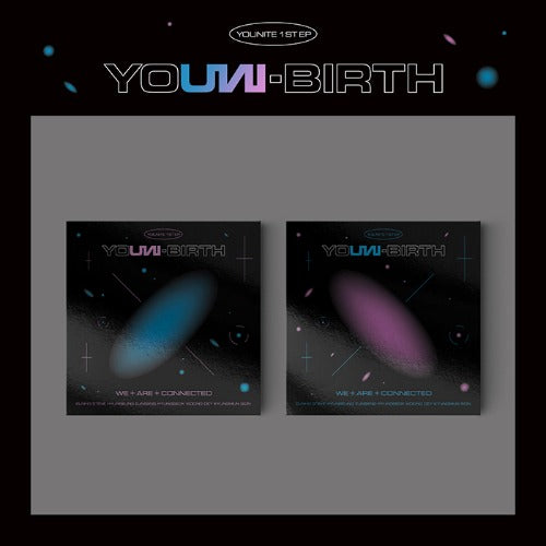 🚗YOUNITE - 1ST EP ALBUM [YOUNI-BIRTH]random