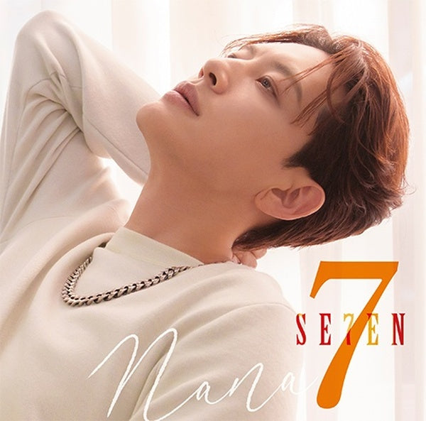 SE7EN - New Single[7] (Limited Edition B)