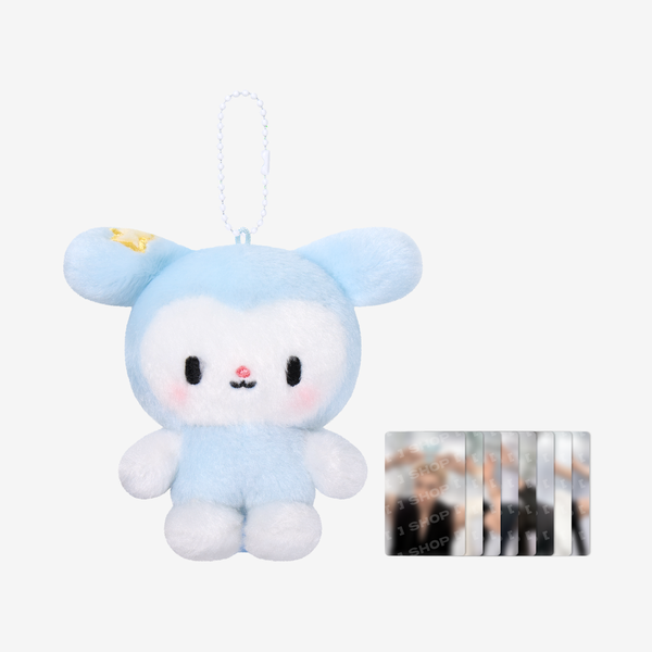 ⏰Stray Kids - 2026 World Tour [RUN IT] MD - TASY PLUSH BABY Ver.