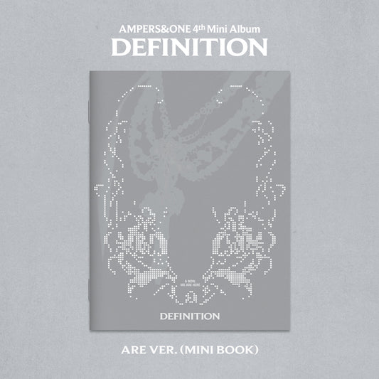 AMPERS&ONE - 4TH MINI ALBUM [DEFINITION] (ARE Ver.)