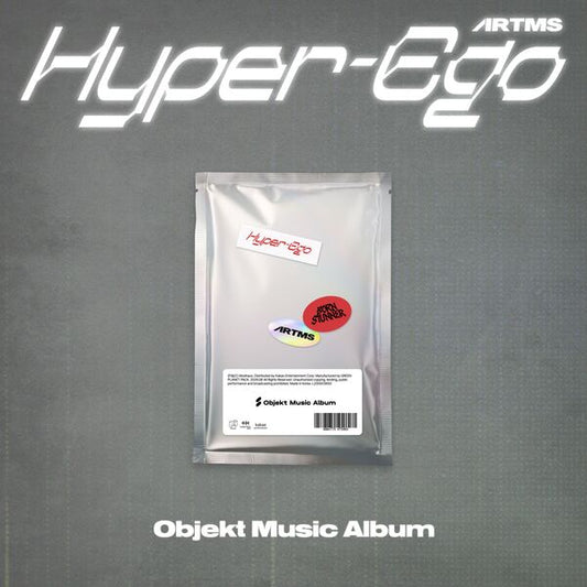 ⏰ARTMS - [Hyper-Ego] (Objekt Music Album)