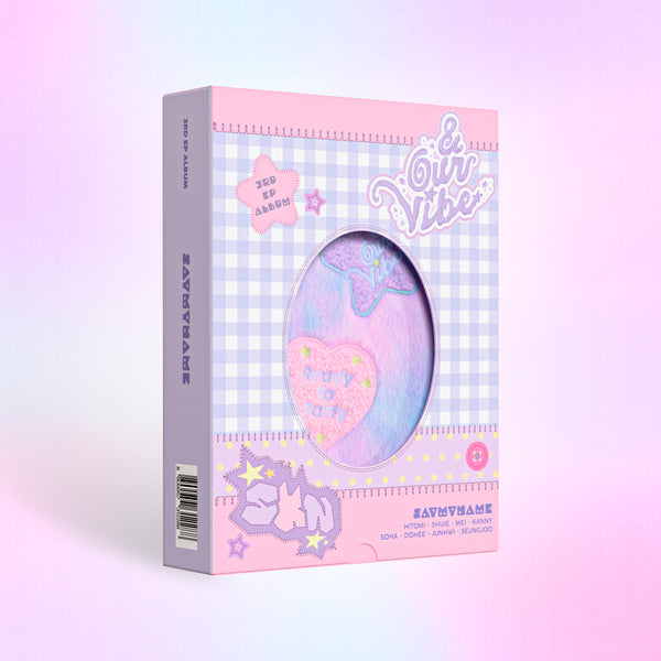 SAY MY NAME - [&Our Vibe] (OUR VIBE Ver.)