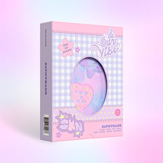 SAY MY NAME - [&Our Vibe] (OUR VIBE Ver.)
