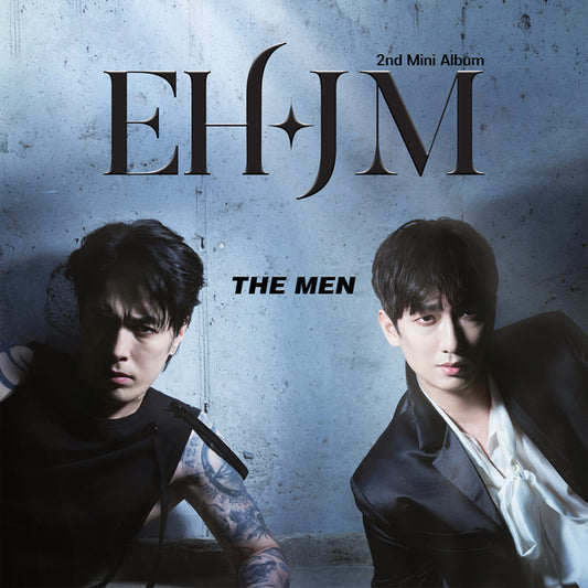 EHJM - 2nd Mini Album[THE MEN]