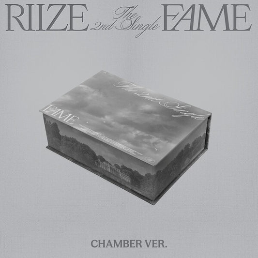 RIIZE - 2ND SINGLE ALBUM [Fame] (Chamber Ver.)random