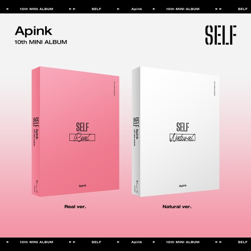 🚗APINK - 10TH MINI ALBUM [SELF]random