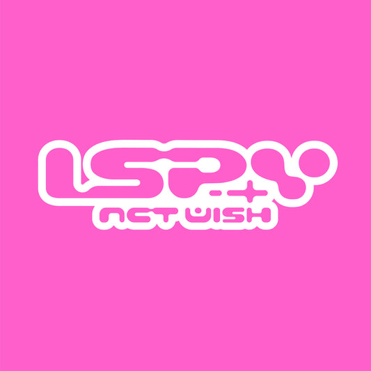 ⏰ NCT WISH- 4th Mini Album[I SPY] (Deluxe Book Ver.)