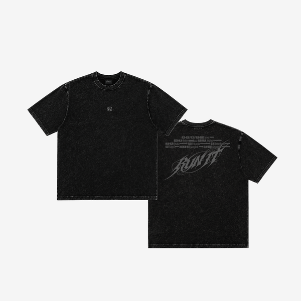 ⏰Stray Kids - 2026 World Tour [RUN IT] MD - T-SHIRT
