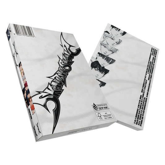SKINZ - 1ST MINI ALBUM [SKINZ IS SKINZ]