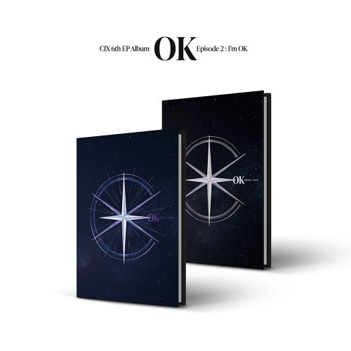 🚗CIX - 6TH EP ALBUM ['OK' Episode 2 I'm OK]random