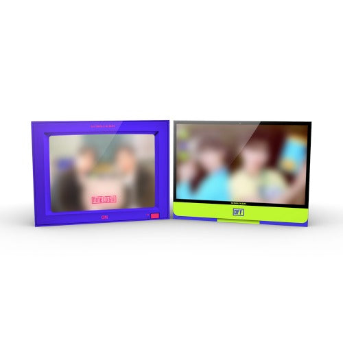 🚗NINE to SIX - 1ST SINGLE ALBUM [GOOD TO YOU]random