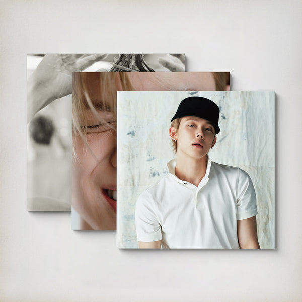 YEONJUN - [NO LABELS: PART 02](Compact Ver.)random