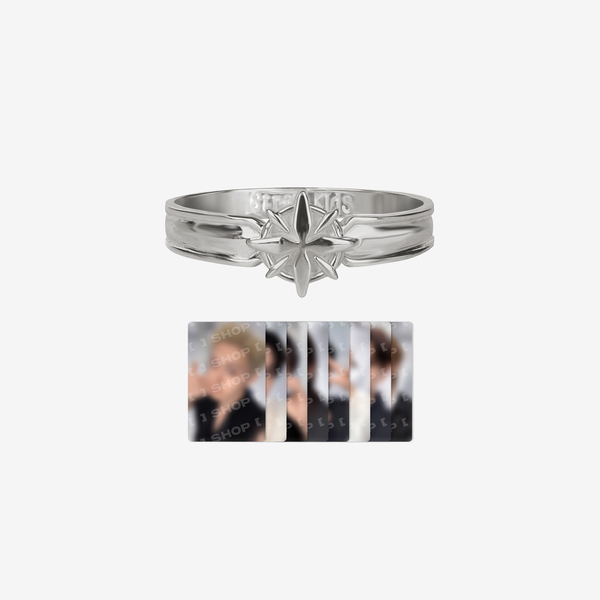 ⏰Stray Kids - 2026 World Tour [RUN IT] MD - RING