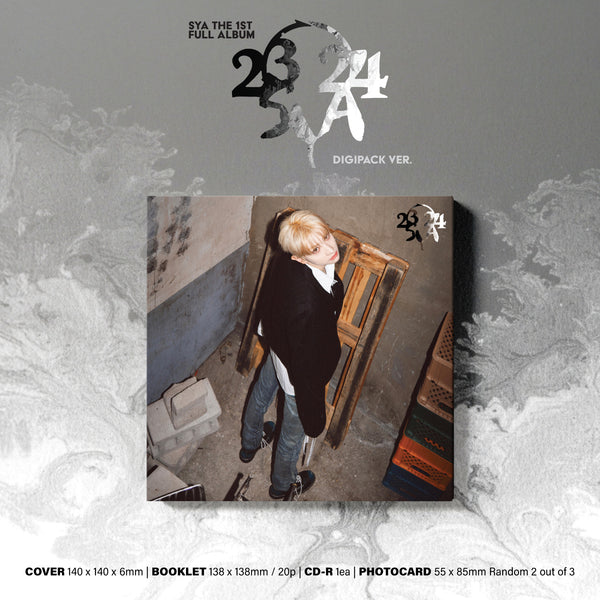 🚗SYA - 1ST FULL ALBUM [23:24]