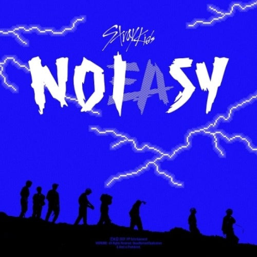 🚗STRAY KIDS - [NOEASY] (A ver./B ver.) random