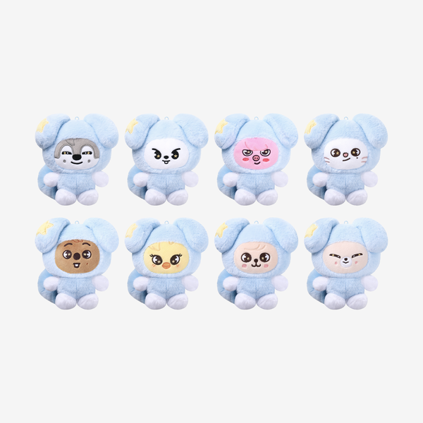 ⏰Stray Kids - 2026 World Tour [RUN IT] MD - SKZOO PLUSH in TASY