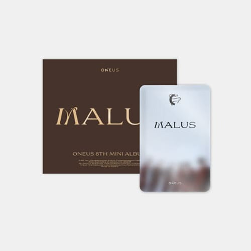 🚗ONEUS - 8TH MINI ALBUM [MALUS] (POCA VER.)