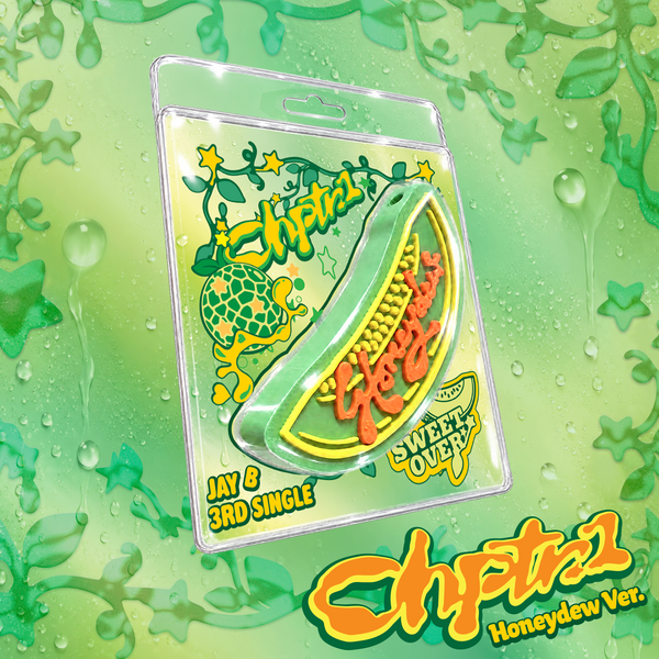 ⏰JAY B - Single Album [Chptr. 1] (Honeydew Ver.)
