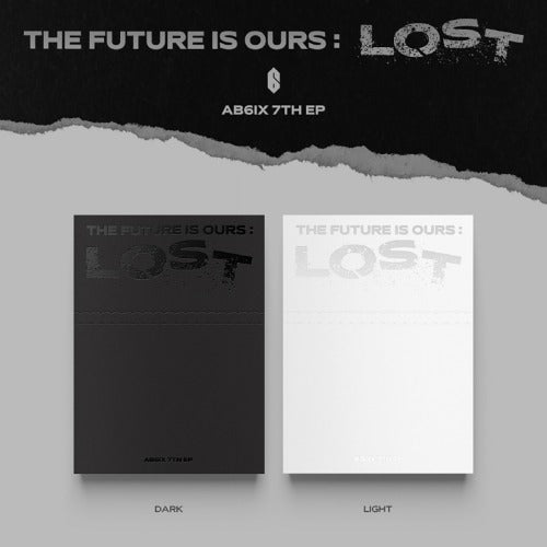 🚗AB6IX - 7TH EP ALBUM [THE FUTURE IS OURS : LOST]random