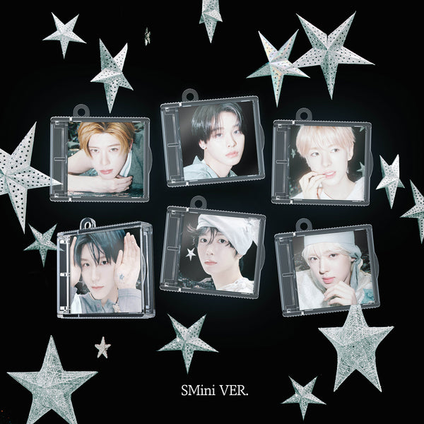 NCT WISH - 1ST FULL ALBUM [Ode to Love](SMini Ver.)