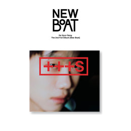 Ha Hyun Sang - 2ND FULL ALBUM [New Boat]
