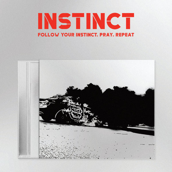 nafla - [instinct]（Limited Edition CD）
