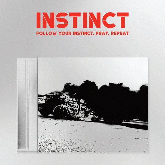 nafla - [instinct]（Limited Edition CD）