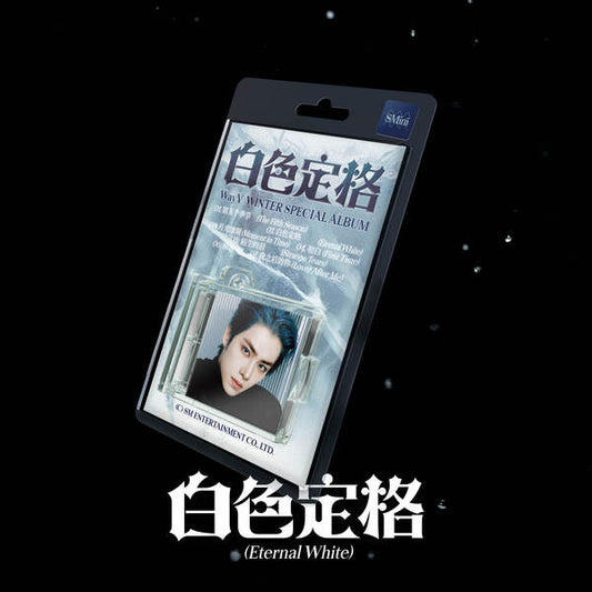 WayV - Winter Special Album [Eternal White](SMini Ver.)