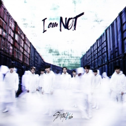 🚗STRAY KIDS - [I AM NOT](I AM ver./ NOT ver.)random