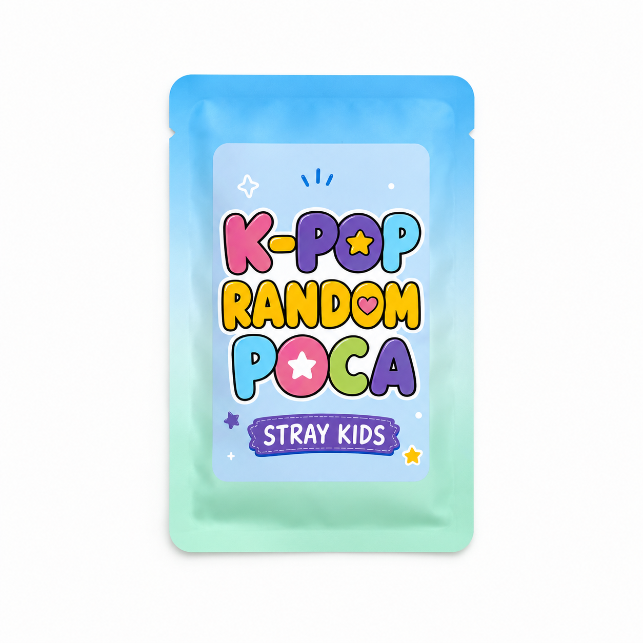 🚗KPOP Random Poca(Stray kids)