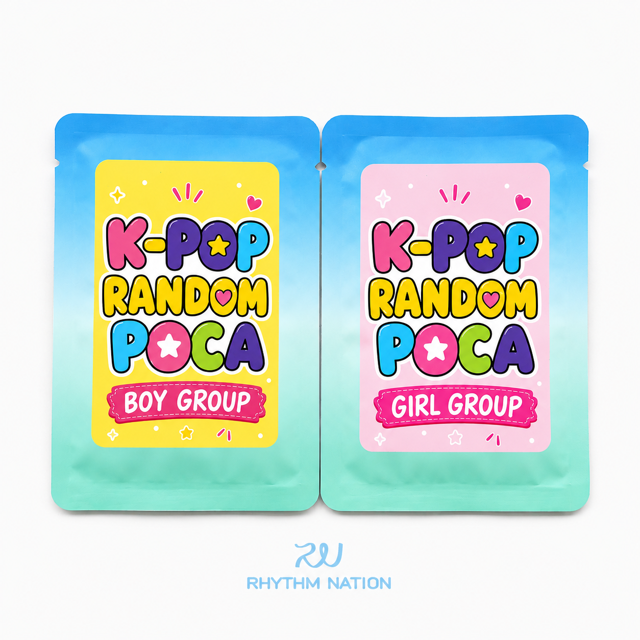 KPOP Random Poca(Boy group/Girl group)