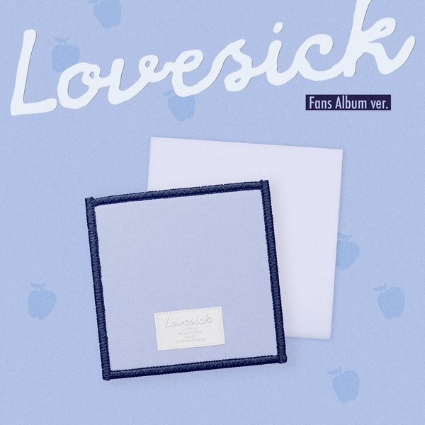 ⏰CHAERYEONG - 1st Mini Album [Lovesick] (FANS ALBUM Ver.)