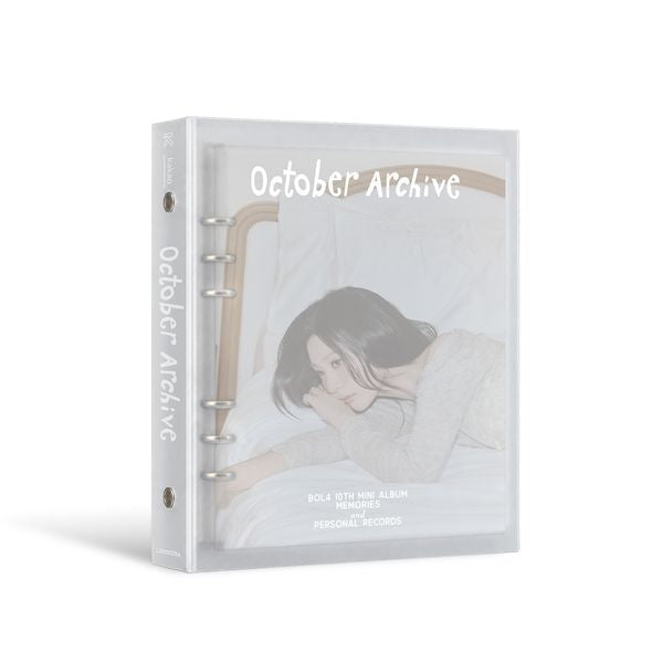 BOL4 - 10th Mini Album [October Archive]