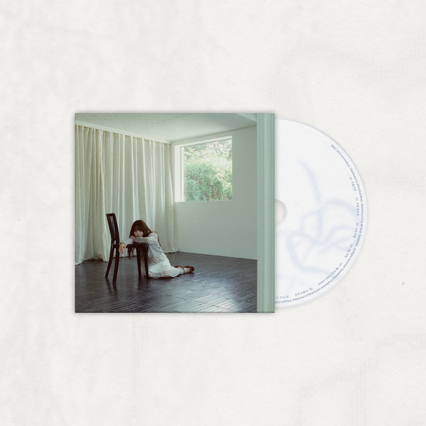 Woo Suhyun - EP Album [시절인연]