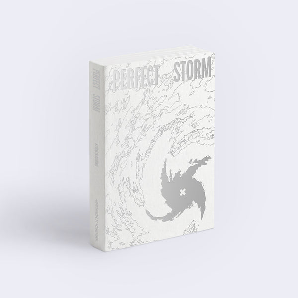 ⏰TOMORROW X TOGETHER - 9th Mini Album [PERFECT STORM] (STORM IS COMING Ver.)