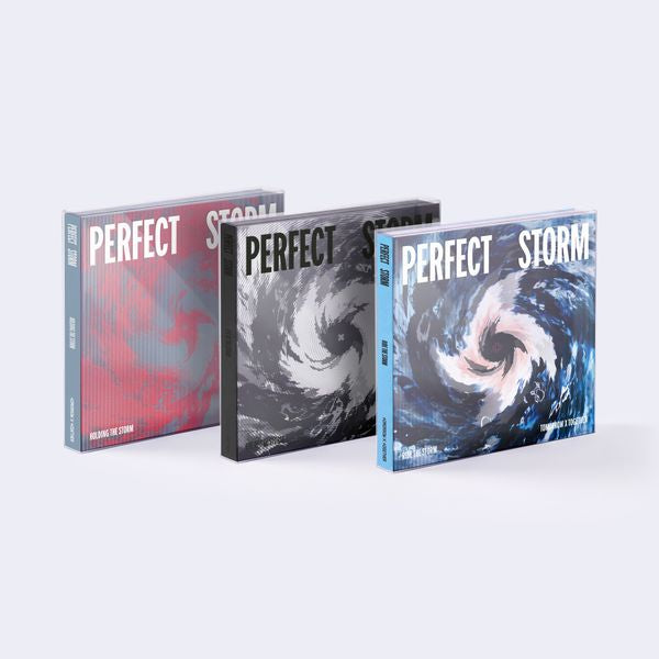 ⏰TOMORROW X TOGETHER - 9th Mini Album [PERFECT STORM] Random