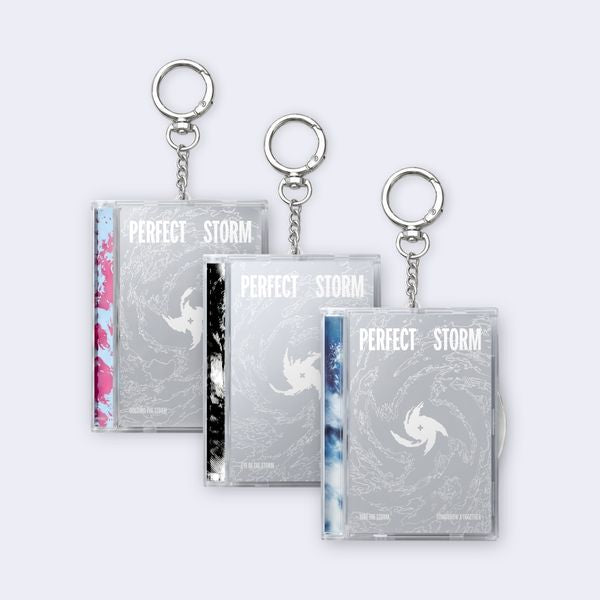 ⏰ TOMORROW X TOGETHER - 9th Mini Album [PERFECT STORM](Photocard Case Ver.)